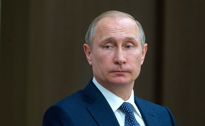 Путин рассказал о давлении на партнеров России в военной сфере