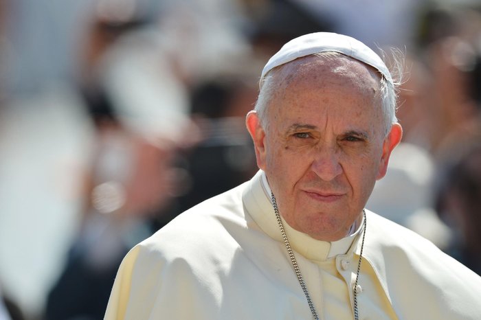 Папа Римский: спорт может внести весомый вклад в мир на планете