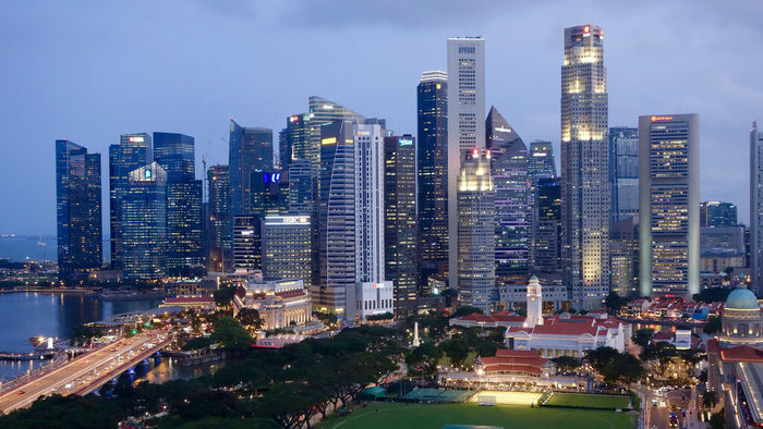 Рейтинг "умных городов" мира: лидирует Сингапур