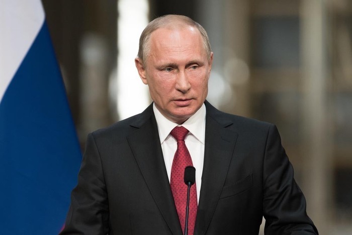 Предварительно: Владимир Путин побеждает с более чем 70% голосов