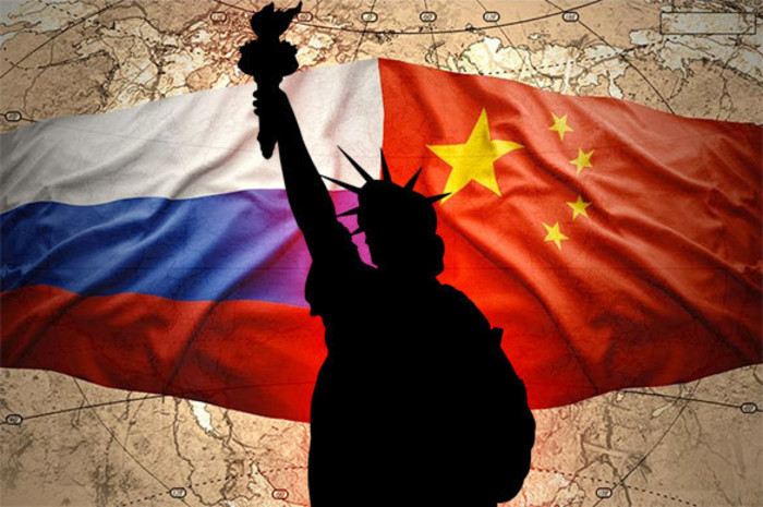 Первыми жертвами "войны Трампа" падут Россия и Китай?	