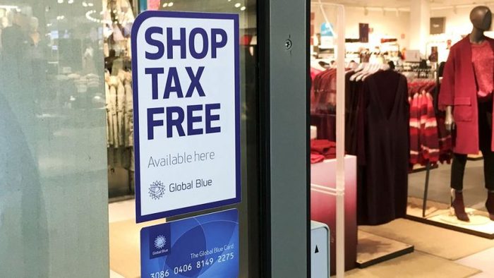 В России заработают магазины tax free