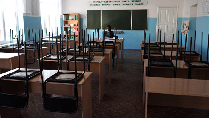 Грипп продлил школьные каникулы в центре России