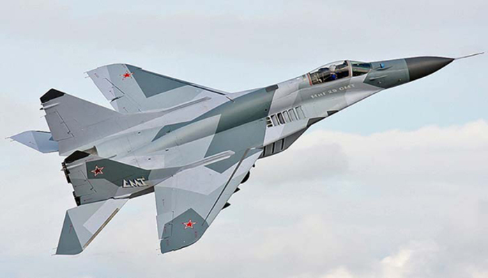Сербия ведет переговоры с Россией и Белоруссией о поставках МиГ-29
