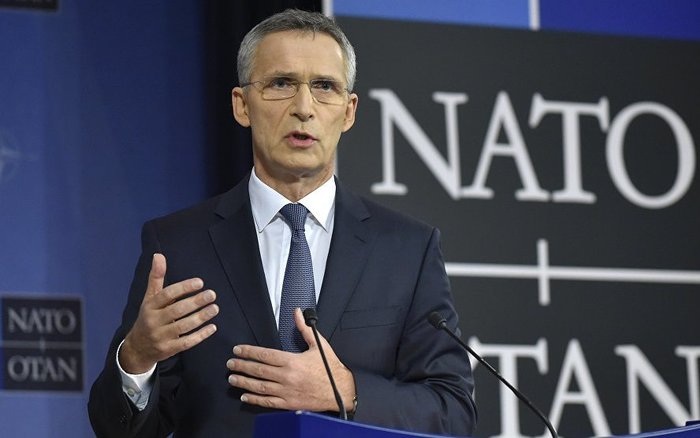 Столтенберг: НАТО и России выгодно наладить отношения