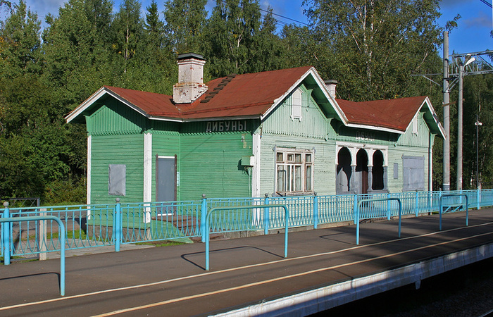 Ленинский вокзал под Петербургом стал памятником истории