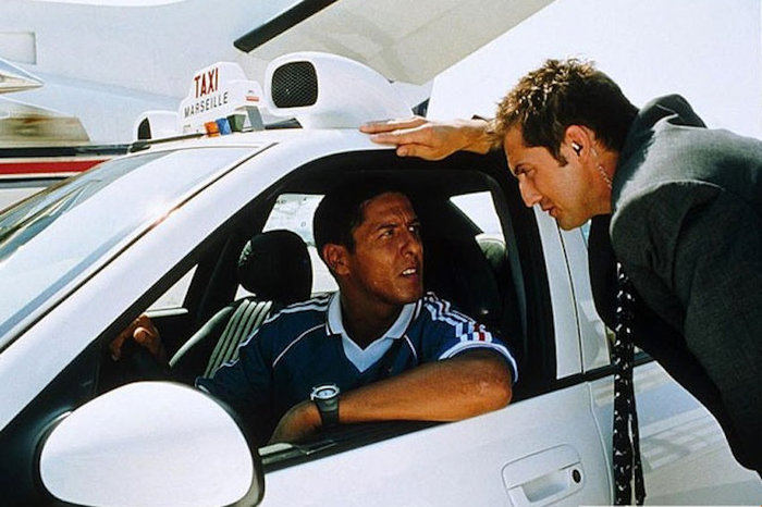 20-летие "Такси" Франция отметила пятой серией фильма