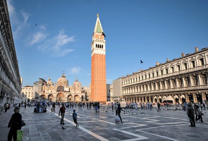 В Венеции для туристов создадут специальные маршруты