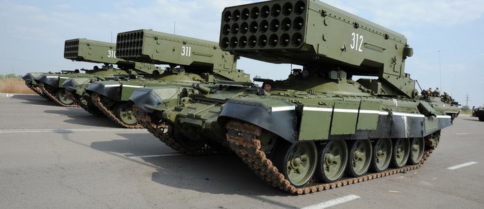Российское вооружение покажут на выставке в Иордании 