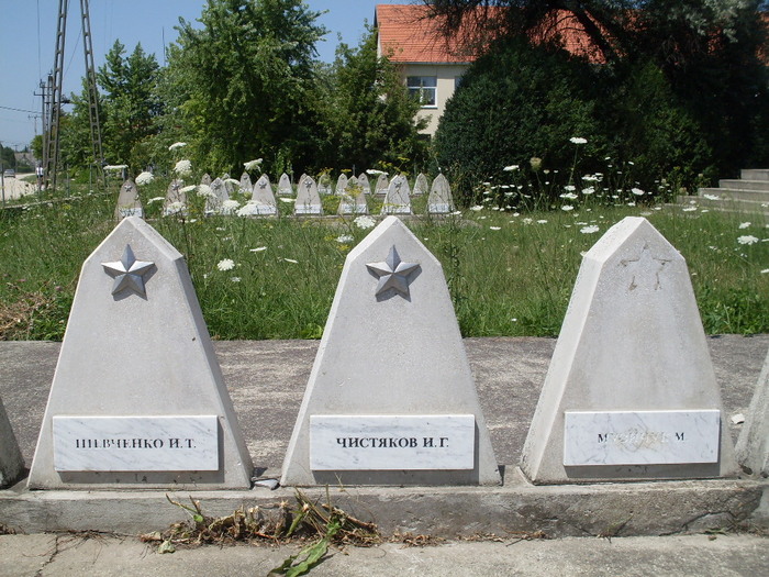 Накануне Дня Победы в Хорватии откроется обновленный мемориал советским воинам