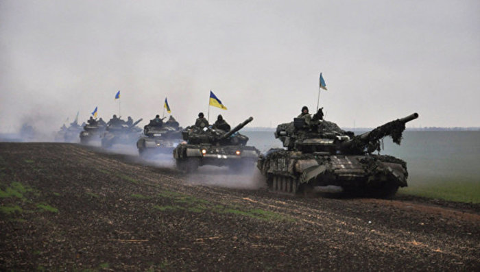 Украина потеряла за время операции в Донбассе свыше 3300 человек - СМИ