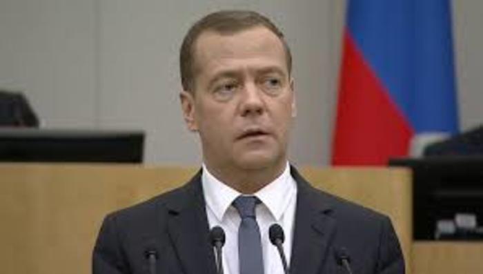 Дмитрий Медведев стал председателем правительства России