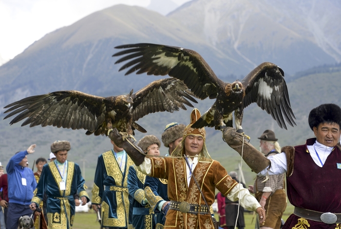 Всемирные игры кочевников стартуют в Киргизии