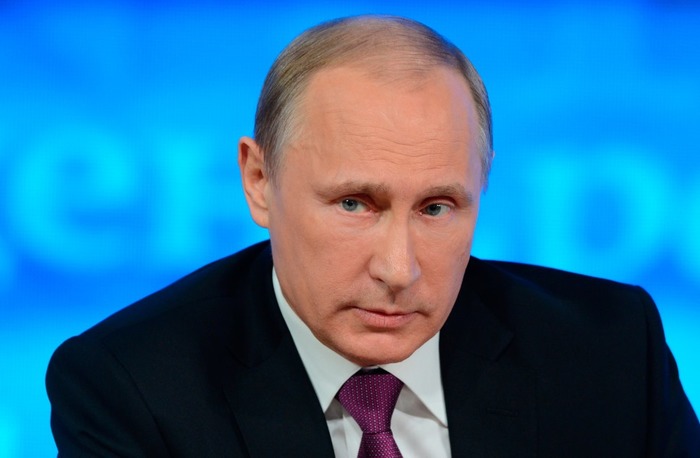 Путин пообещал расширить пространство свободы