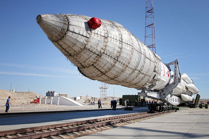 Россия испытает возвращаемую космическую ракету в 2020 году 