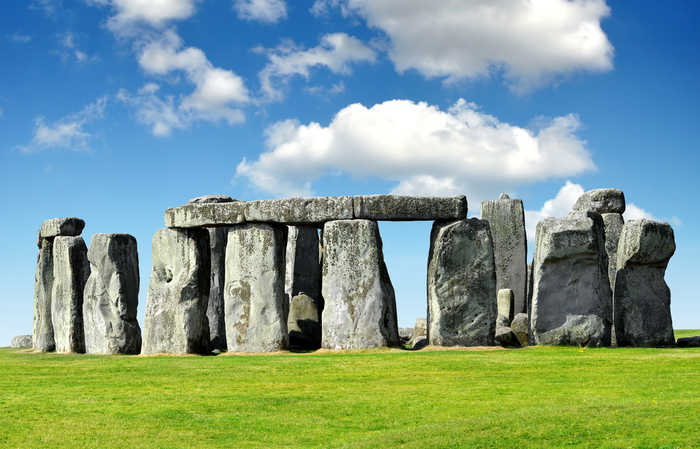Британские ученые проследили путь камней, из которых построен Стоунхендж