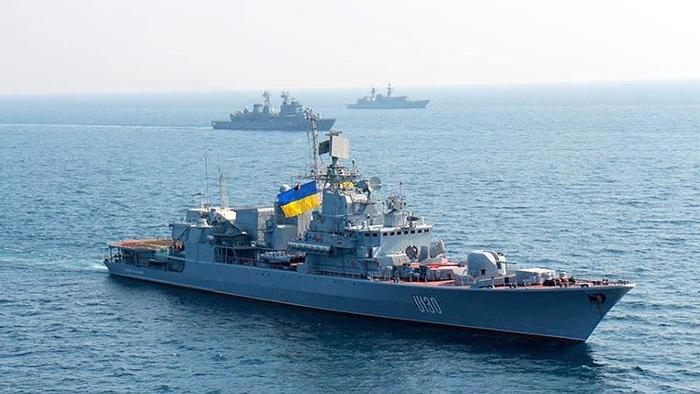 В Совфеде раскритиковали учения США и Украины Sea Breeze