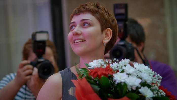 Россиянка Анна Старобинец признана лучшим писателем-фантастом Европы