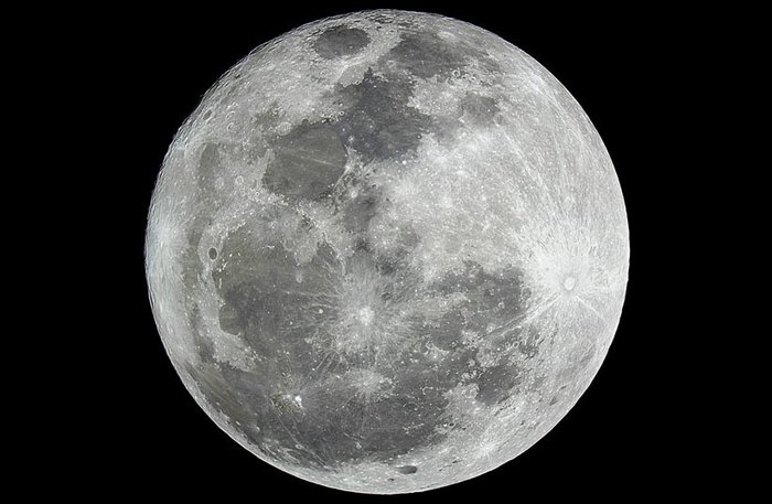 Ученые установили, когда на Луне могла существовать жизнь