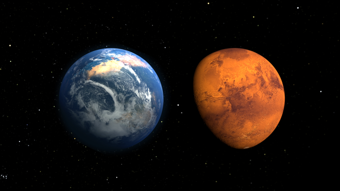 Мечте Элона Маска не суждено сбыться: Марс не станет колонией Земли - СМИ