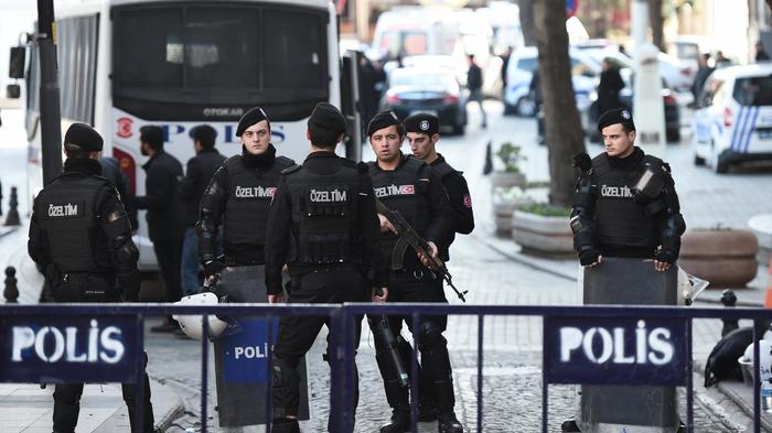 В Стамбуле задержаны иностранные боевики ИГИЛ