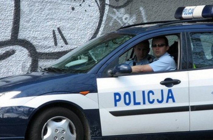 Переутомление оставило без полицейских город в Польше