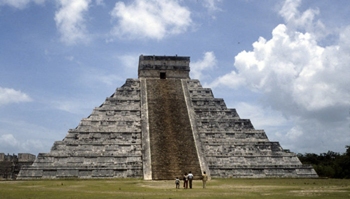 Империю майя погубила экология?