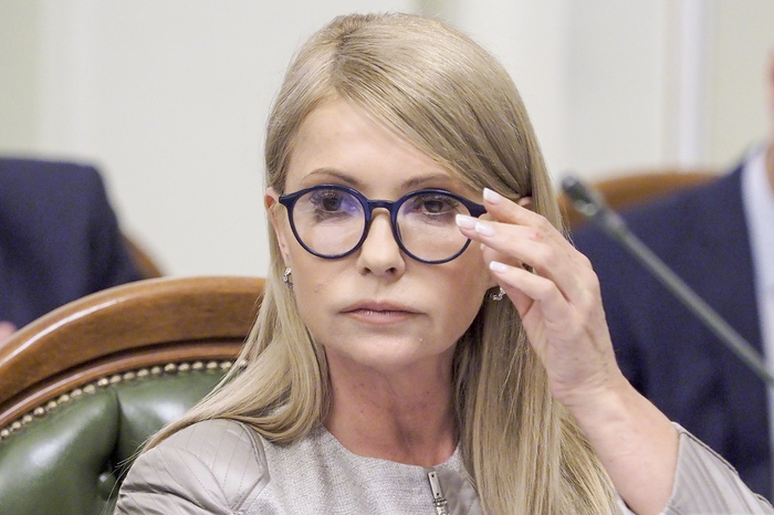 Тимошенко: если цены на газ для населения вырастут, правительство должно уйти  