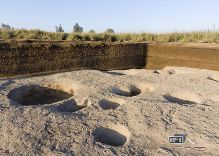 В Египте найдена деревня, которая на 25 веков старше пирамид 