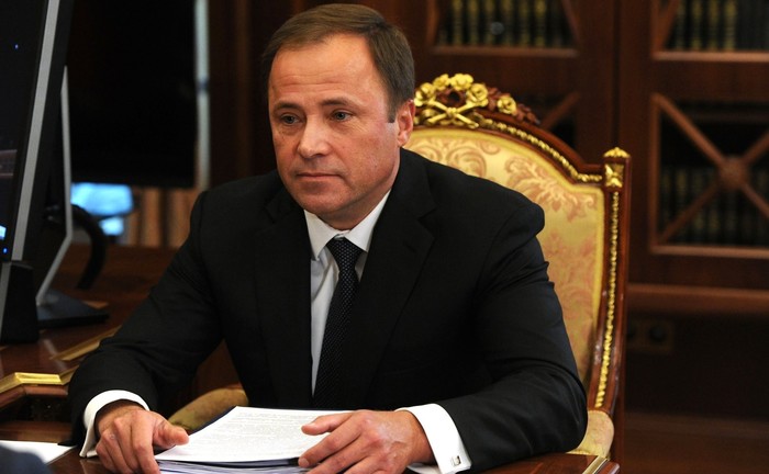 Путин назначил полпреда в Приволжском федеральном округе