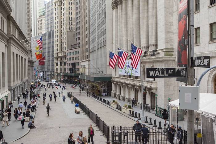 Рейтинг глобальных финансовых центров возглавил Нью-Йорк