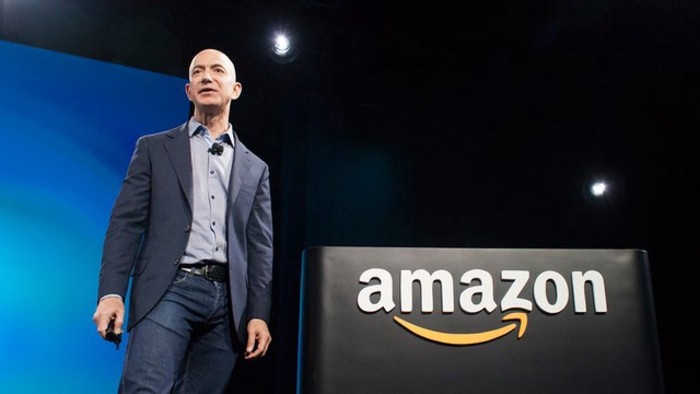 Глава Amazon Джефф Безос учредил благотворительный фонд