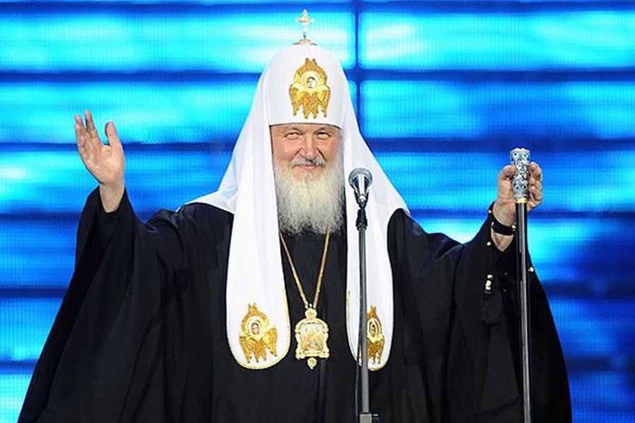 РПЦ прекратило поминовение константинопольского патриарха Варфоломея