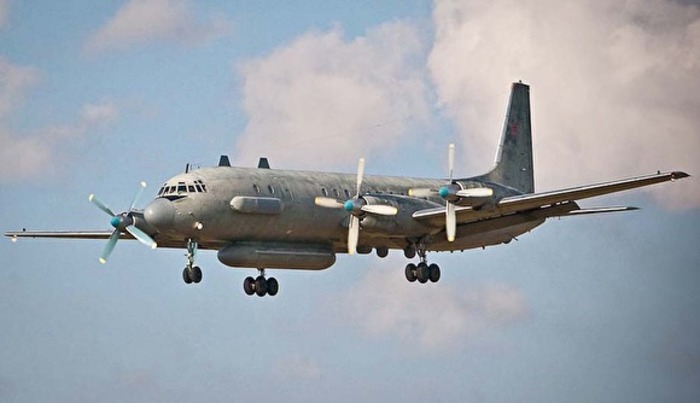 Сирийские ПВО сбили Ил-20 ВКС России из-за израильских летчиков 