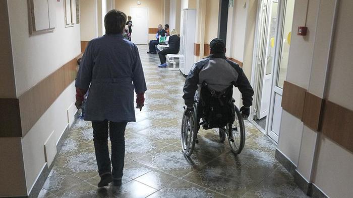 В России планируют отказаться от термина "инвалиды"