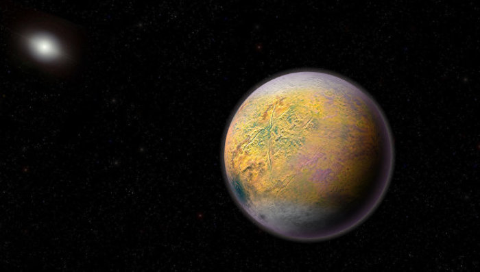 Новое открытие приблизило ученых к загадочной "планете икс" - СМИ