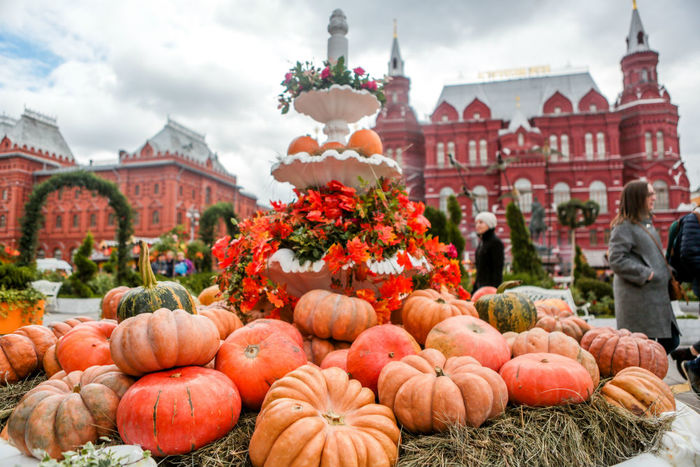 Москва признана одним из лучших городов для фестивалей