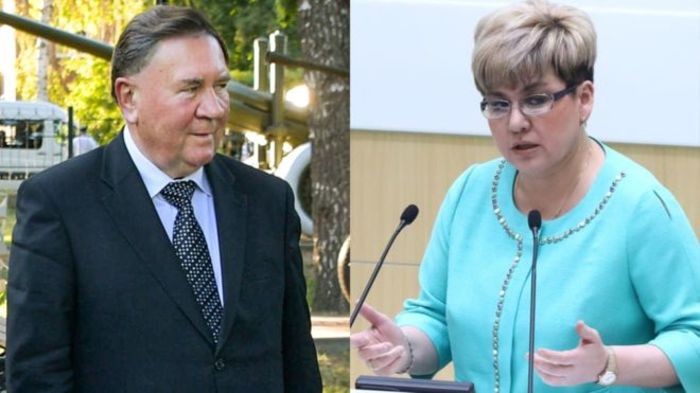 Губернаторы Забайкалья и Курской области подали в отставку