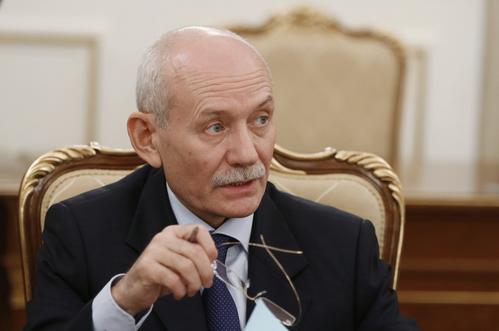 Глава Башкирии заявил об уходе в отставку