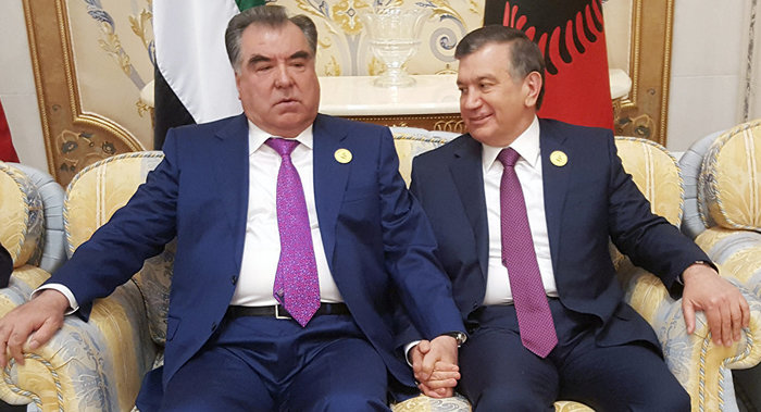 Таджикистан и Узбекистан избавляются от мин на границе