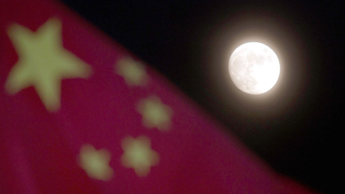 Лунная миссия Китая угрожает США?