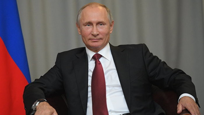 Путин перечислил "президентские" методы управления 