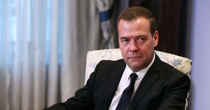 Медведев констатировал ухудшение мировой экономики