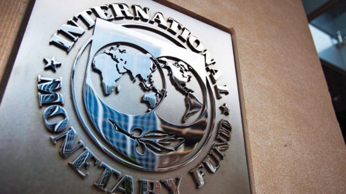 МВФ даст Украине $3,9 млрд