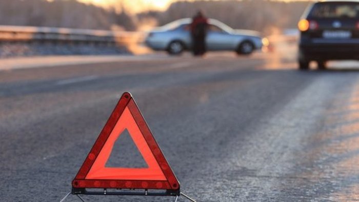 Составлен рейтинг наиболее "аварийных" машин в России