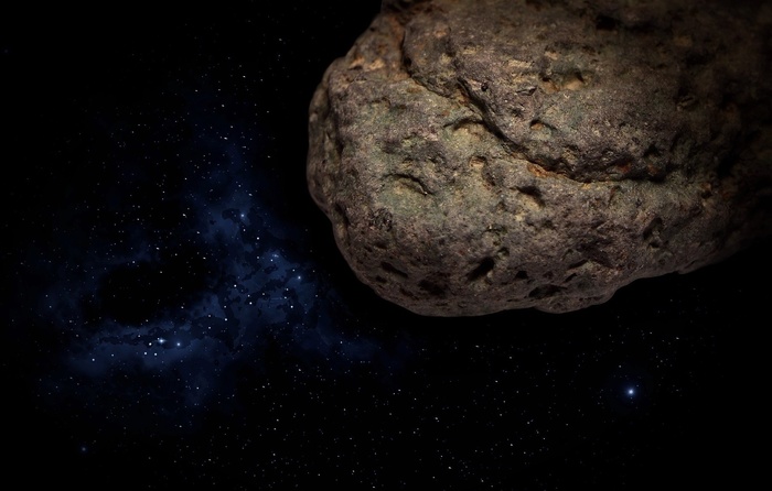 Во Франции нашли самый большой метеорит в стране