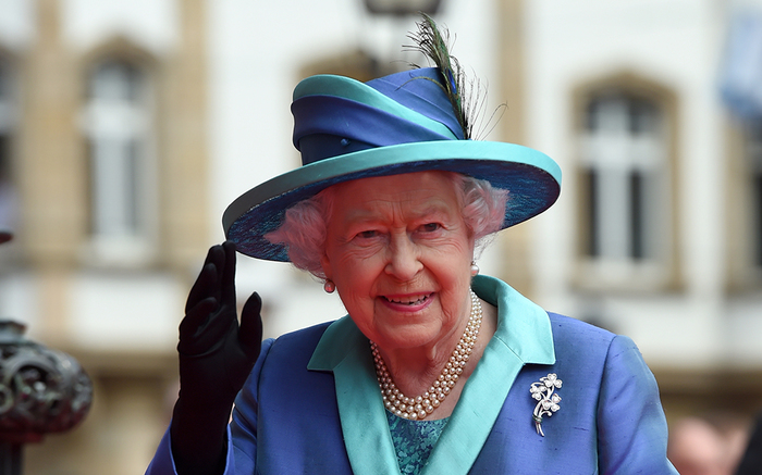 Елизавета II впервые прокомментировала Brexit