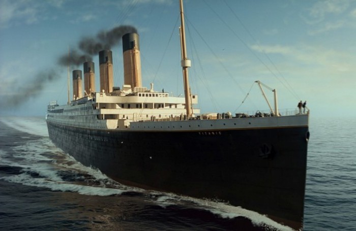 "Титаник II" повторит исторический маршрут 110 лет спустя 