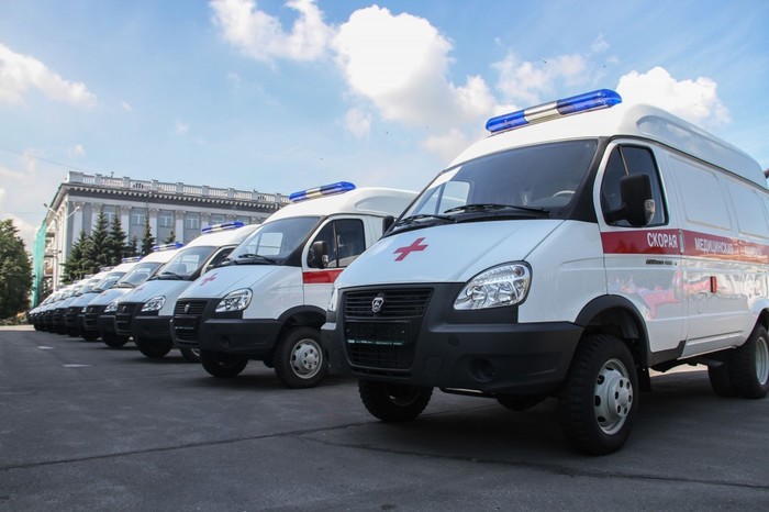 Машин скорой помощи и школьных автобусов в России станет больше