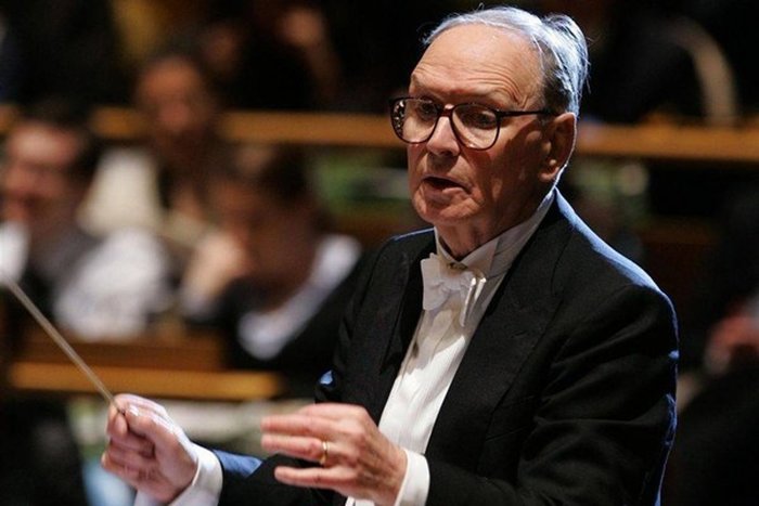 Эннио Морриконе отметит 60 лет творческой деятельности концертом в Петербурге